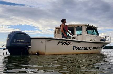 POTOMAC RIVERKEEPER NETWORK GAINS SUPPORT FROM YAMAHA RIGHTWATERS